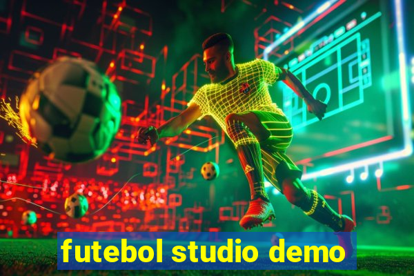 futebol studio demo